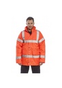 Portwest Hi-Vis Traffic Jacket RT30
