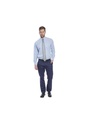 Portwest Oxford Shirt (Long Sleeve) S107