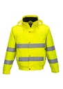 Portwest Hi-Vis Lite Bomber Jacket S161