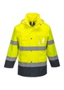 Portwest Hi-Vis Lite 3 in 1 Jacket S162