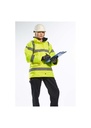 Portwest Hi-Vis Womens Traffic Jacket S360