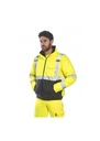 Portwest Hi-Vis Two-Tone Bomber Jacket S363