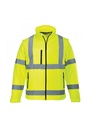 Portwest Hi-Vis Softshell Jacket (3L) S428