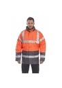 Portwest Hi-Vis Two Tone Traffic Jacket S467