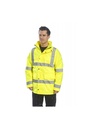 Portwest Hi-Vis 4-in-1 Traffic Jacket S468