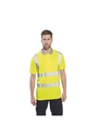 Portwest Hi-Vis Short Sleeve Polo S477
