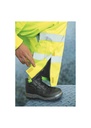 Portwest Bizflame Rain Unlined - Hi Vis Antistatic FR Trouser S780