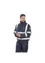Portwest Bizflame Rain FR Multi Protection Bomber Jacket S783