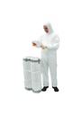 Portwest BizTex Microporous Coverall Type 5/6 (Box of 50) ST40