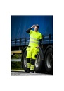 Portwest PW3 Hi-Vis Short Sleeve T-Shirt T181