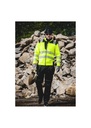 Portwest PW3 Hi-Vis Softshell Jacket T402