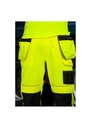 Portwest PW3 Hi-Vis Holster Work Trouser T501