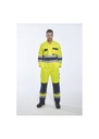 Portwest Nantes Hi-Vis Coverall TX55