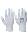 Portwest Vending Antistatic PU Fingertip Glove VA198