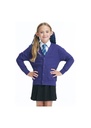 AWDis Kids Academy Cardigan AC002J