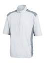 AdidasÂ® Men's Club Wind Short Sleeve Jacket AD031