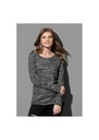 Stedman Stars Knit Sweater Ladies Crew Neck ST9180