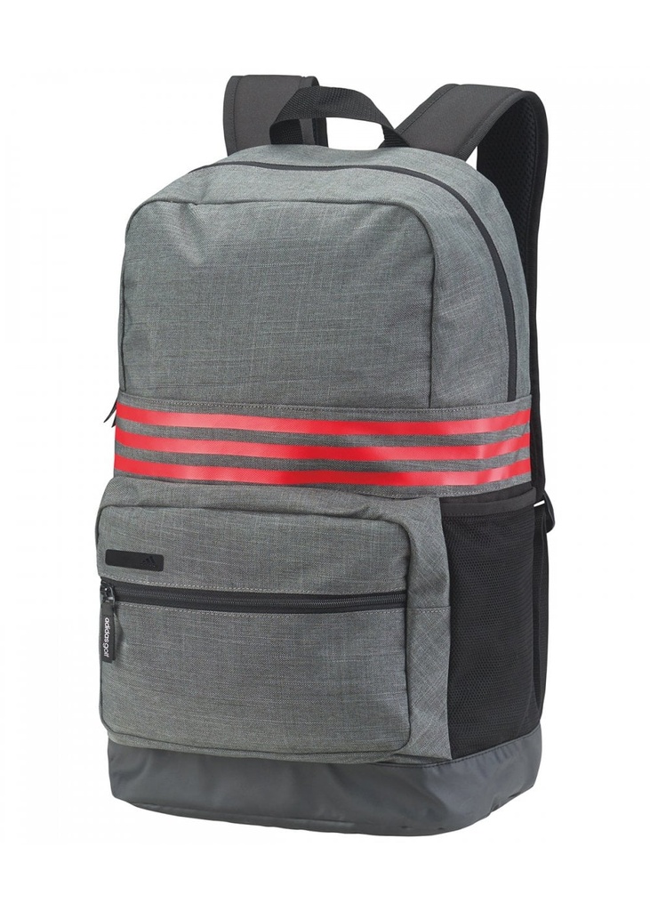 AdidasÂ® 3-Stripes Medium Backpack AD183
