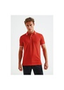 Asquith & Fox Men's Classic Fit Tipped Polo AQ011