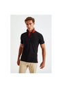 Asquith & Fox Men's Classic Fit Contrast Polo AQ012