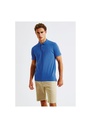 Asquith & Fox Men's Coastal Vintage Wash Polo AQ017