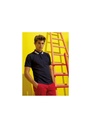 Asquith & Fox Two Colour Tipped Polo AQ019