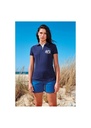 Asquith & Fox Women's Contrast Polo AQ022