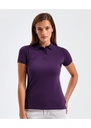 Asquith & Fox Womens Polycotton Blend Polo AQ025