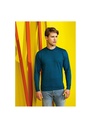 Asquith & Fox Men's Twisted Yarn Sweatshirt AQ041