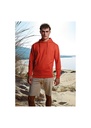 Asquith & Fox Men's Coastal Vintage Wash Loop Back Hoodie AQ045