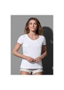 Stedman Stars Janet Organic V Neck Ladies T ST9310