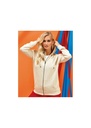 Asquith & Fox Women's Zip-Through Organic Hoodie AQ081