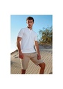 Asquith & Fox Men's Organic Polo AQ082