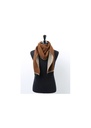 Asquith & Fox Unisex Two-Tone Scarf AQ950