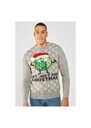 Christmas Shop Adults Sprouts Not Just For Christmas Jumper CJ004