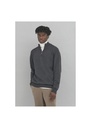 AWDis Ecologie Wakhan Â¼ Zip Re-Gen Sweater EA061