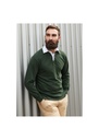 Front Row Long Sleeve Original Rugby Shirt FR01M