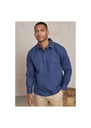 Front Row Pullover Drill Shirt FR050