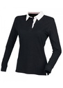 Front Row Womens Premium Superfit Rugby Shirt FR105