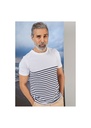 Front Row Short-sleeved Breton T FR135