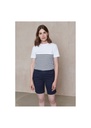 Front Row Womens Stretch Chino Shorts FR606
