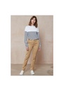 Front Row Womens Stretch Chinos FR622