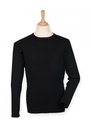 Front Row Cable Crew Neck Jumper FR700