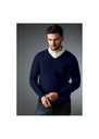 Glenmuir Eden cotton v-neck sweater GM022