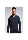 Glenmuir Artemis Zip Neck Long Sleeve Fleece GM094