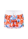 Animal Women's Sianna Sea Shorts Snorkel Blue CL8SN36