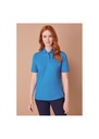 Henbury Women's 65/35 Polo HB401