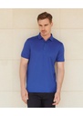 Henbury Stretch Polo Shirt With Wicking Finish HB460