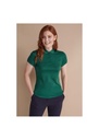 Henbury Women's Stretch Polo Shirt With Wicking Finish HB461