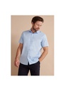 Henbury Short Sleeve Stretch Shirt HB537